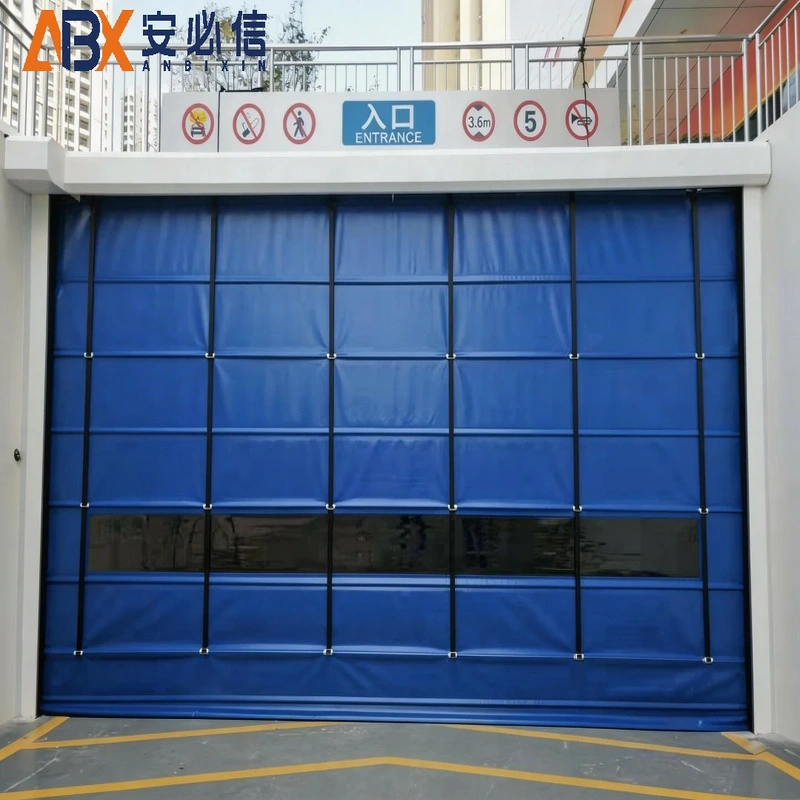 衡阳市高速堆积门