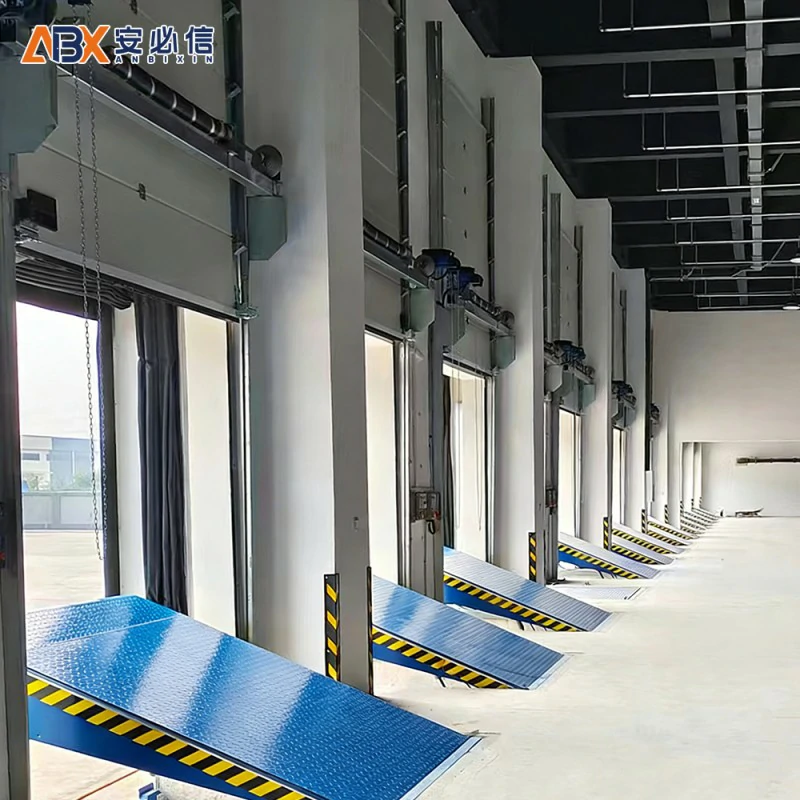 衡阳市快速滑升门