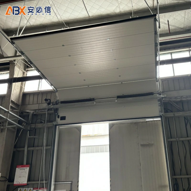 衡阳市工业提升门