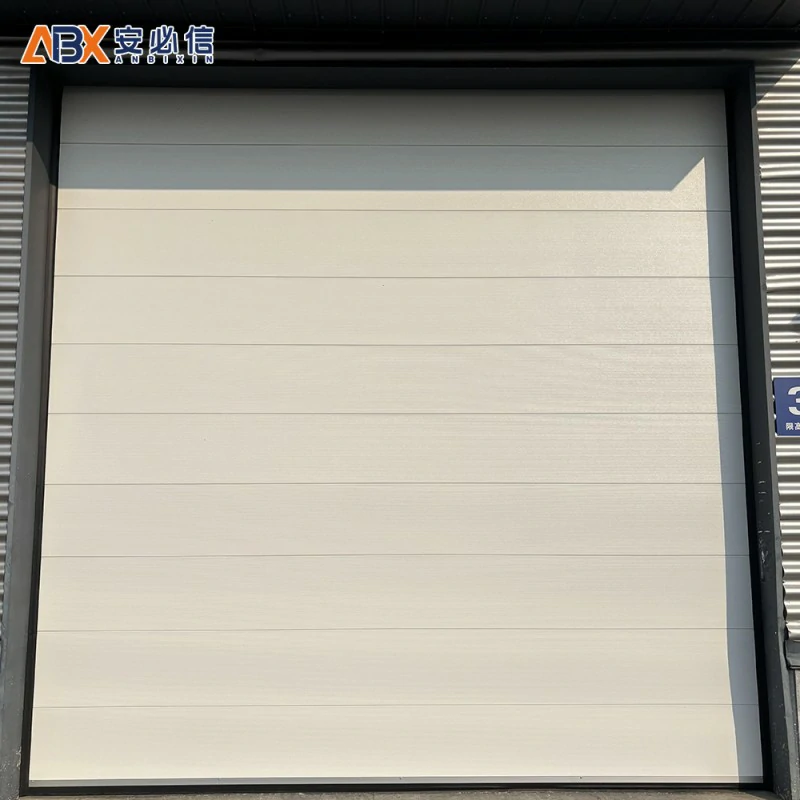 衡阳市铝合金提升门