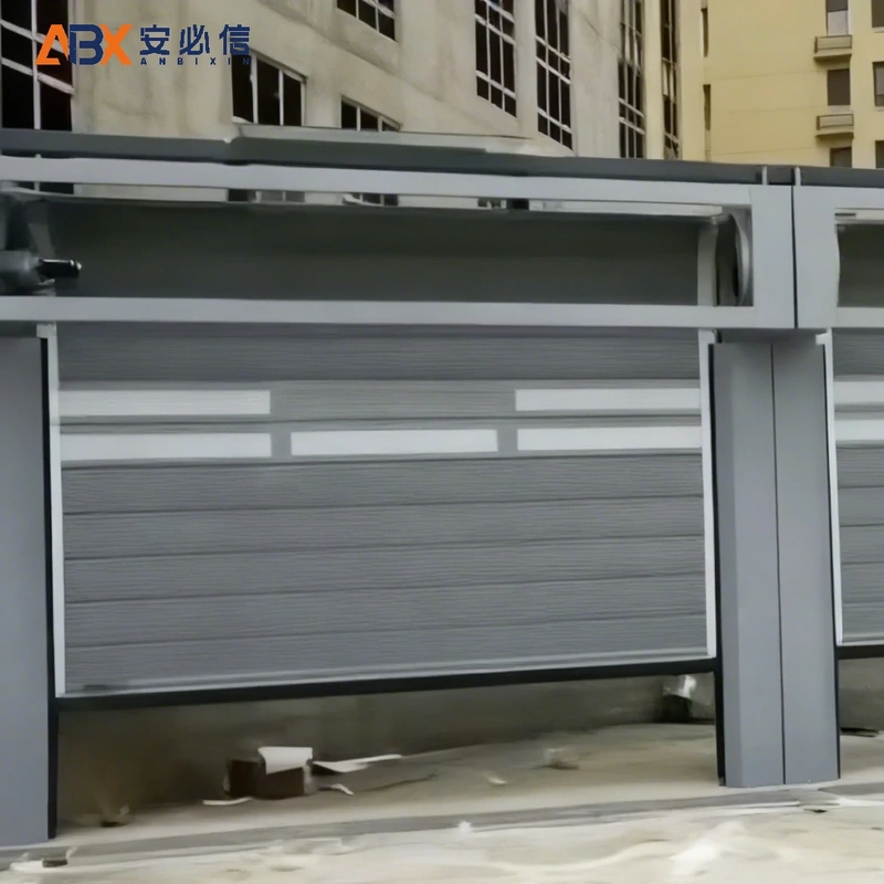 衡阳市感应高速门